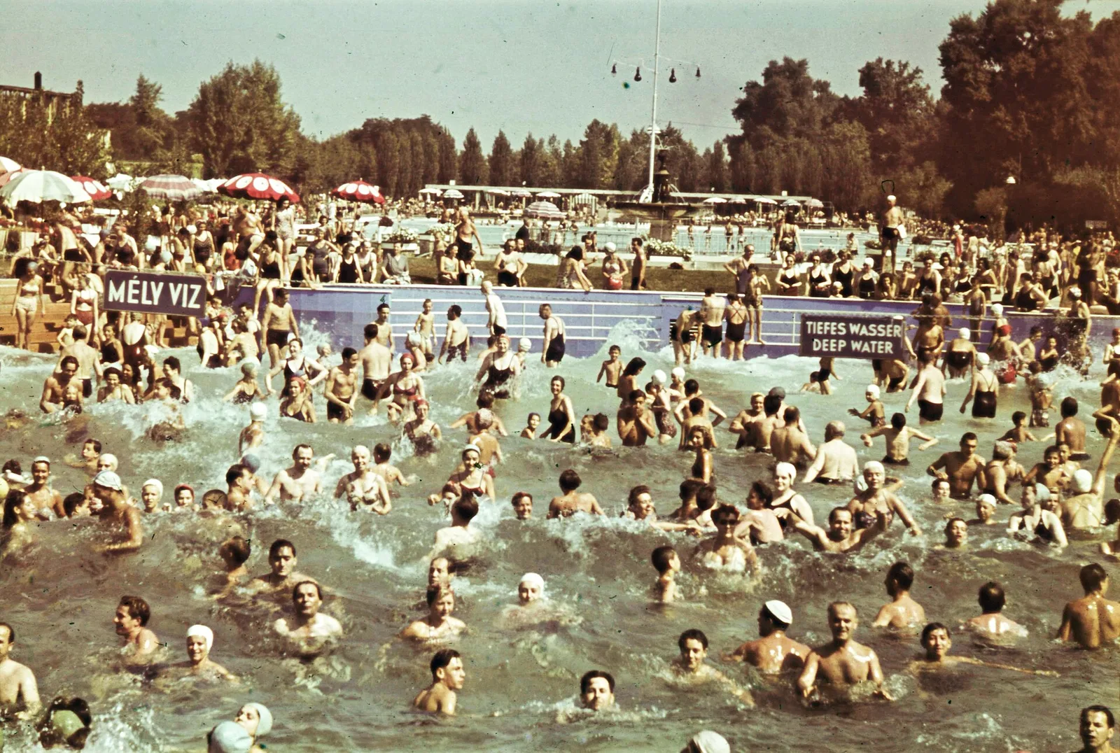 Spa and Hautes Fagnes, Belgium