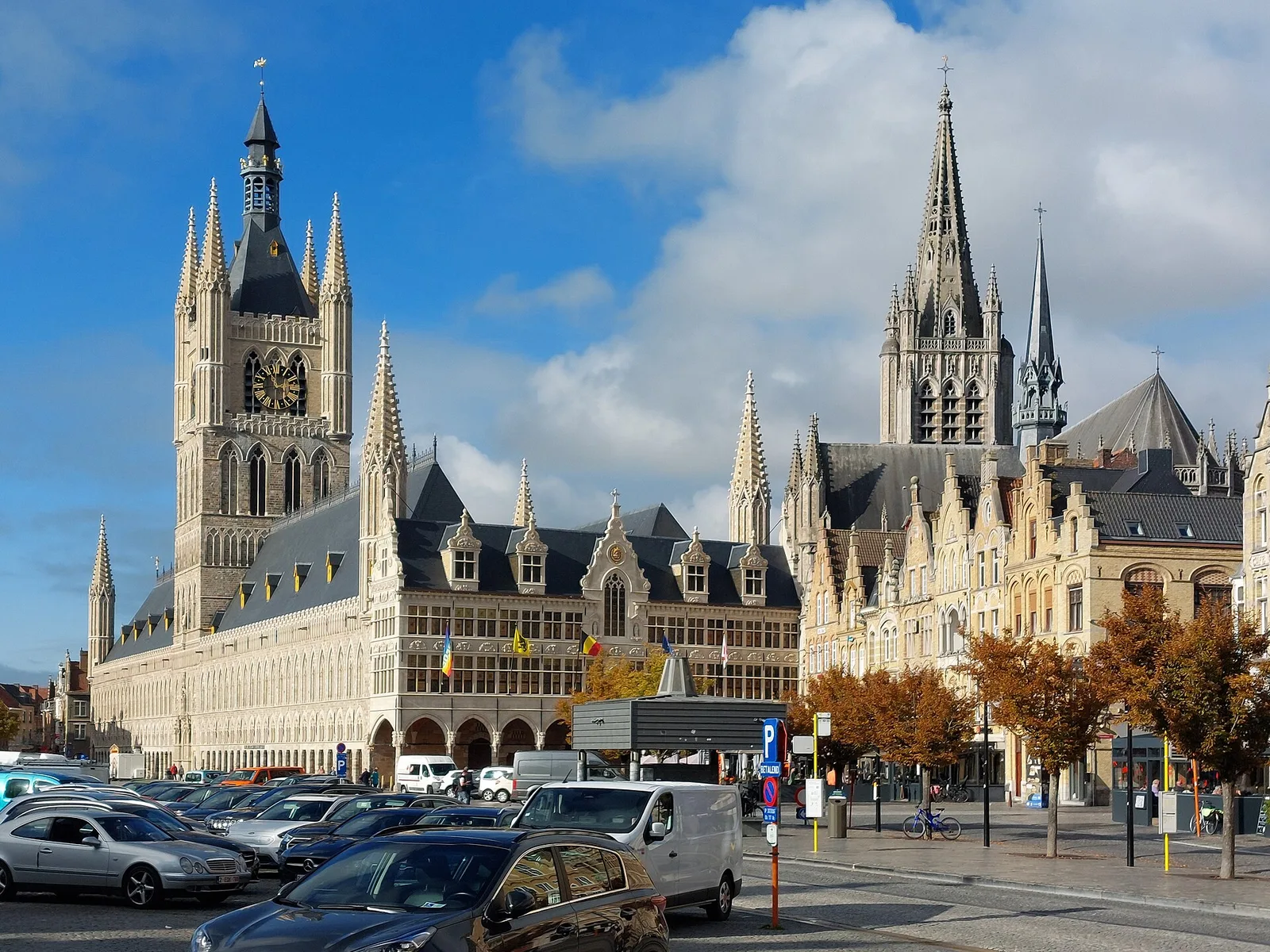 Ypres and Flanders Fields, Belgium