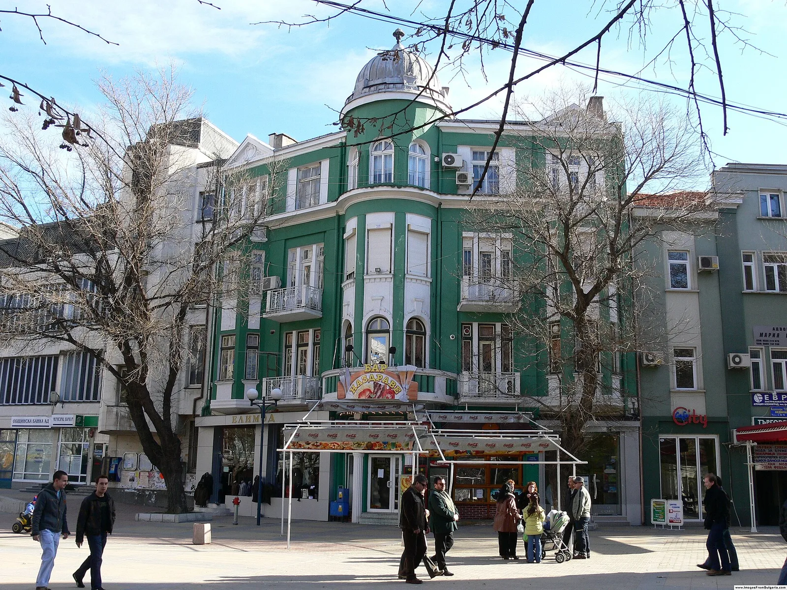 Asenovgrad and Bachkovo, Bulgaria