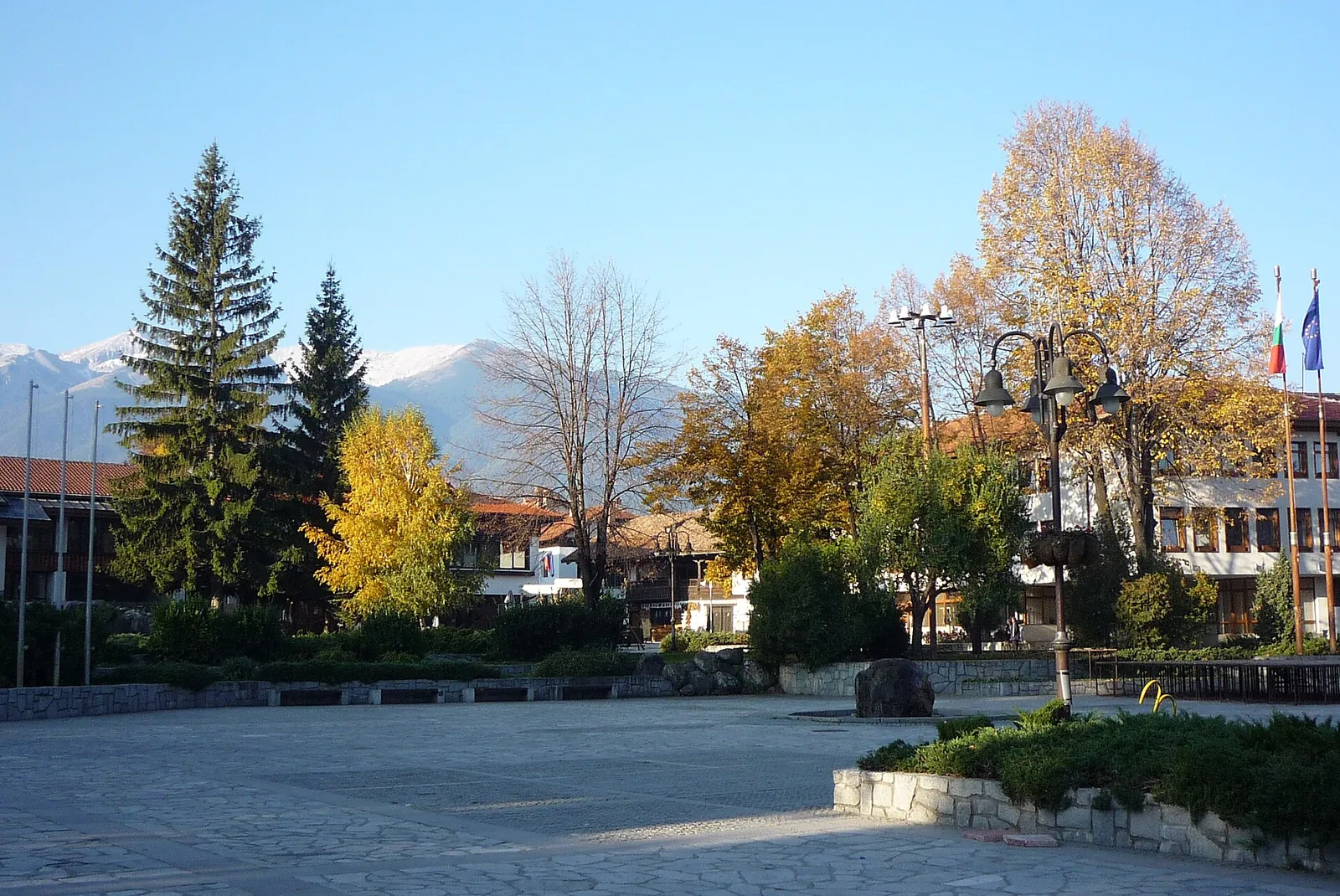 Bansko and Pirin National Park, Bulgaria