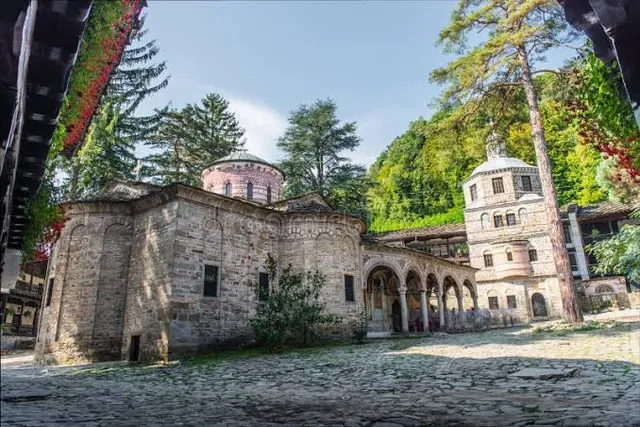 Troyan and Central Balkan National Park