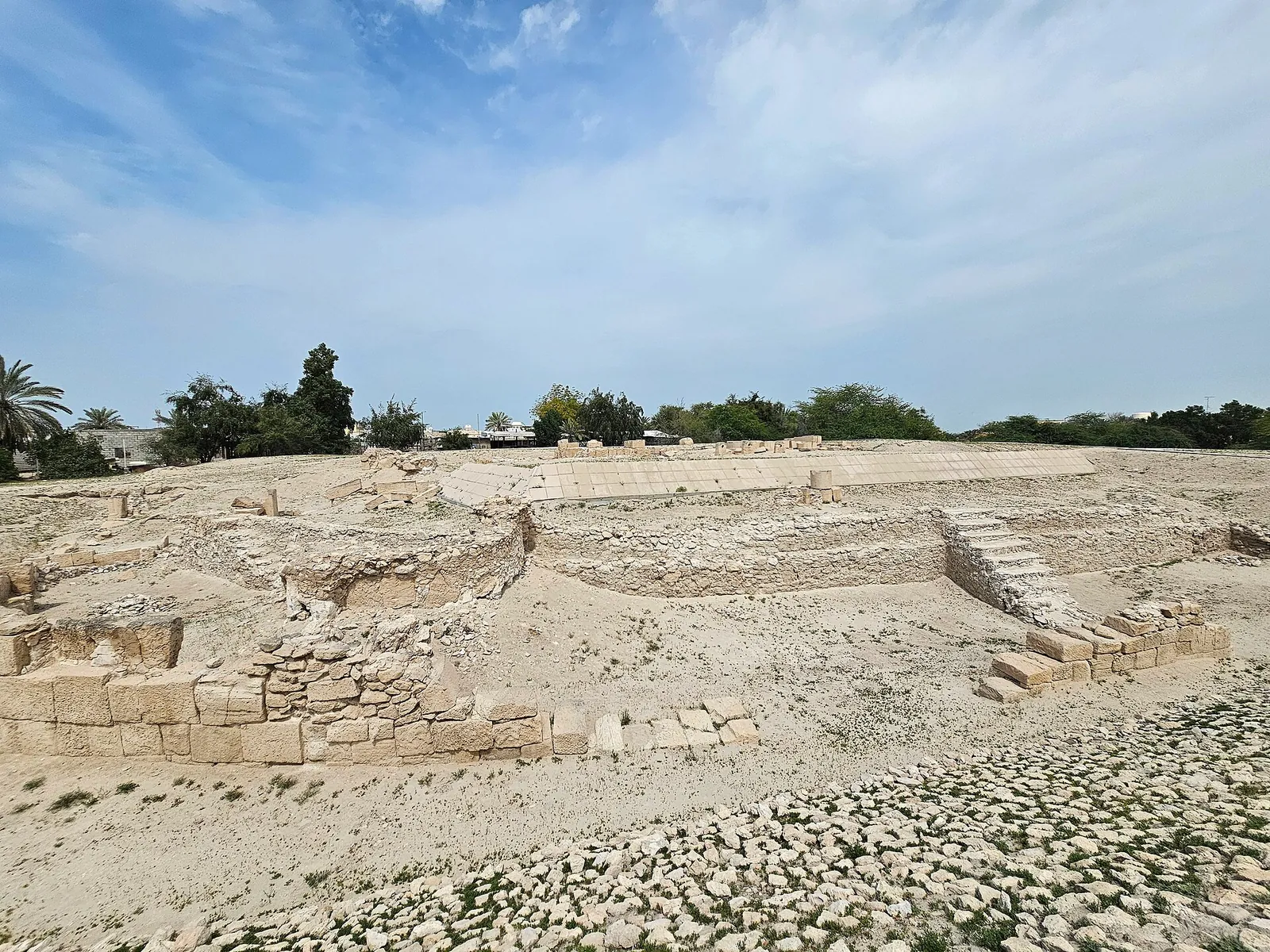 Barbar Temple and Saar, Bahrain