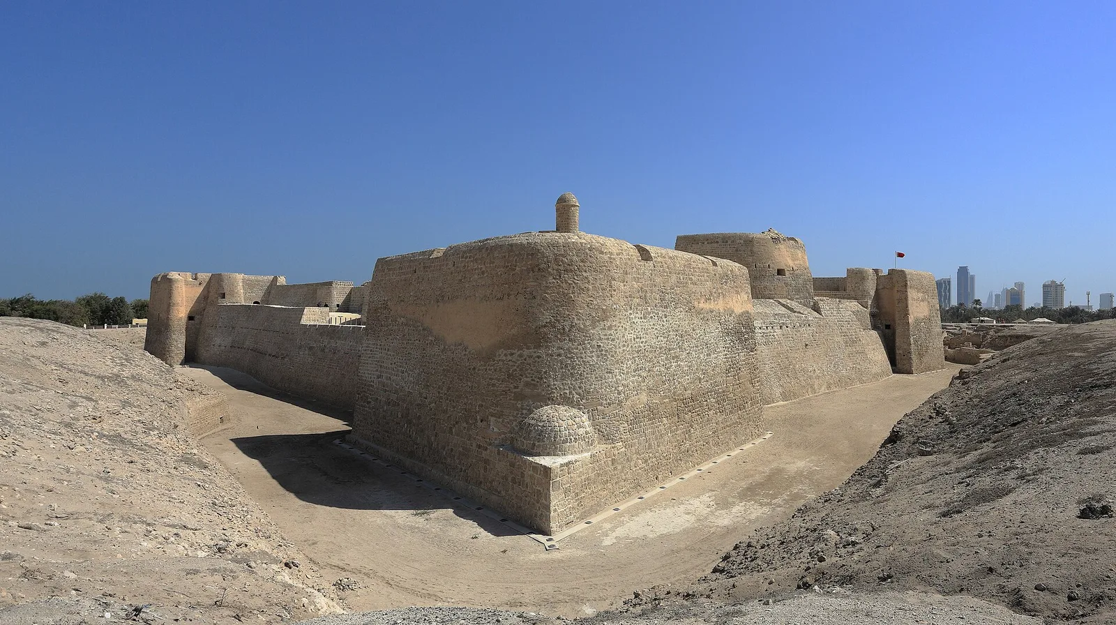 Qal’at al-Bahrain, Bahrain