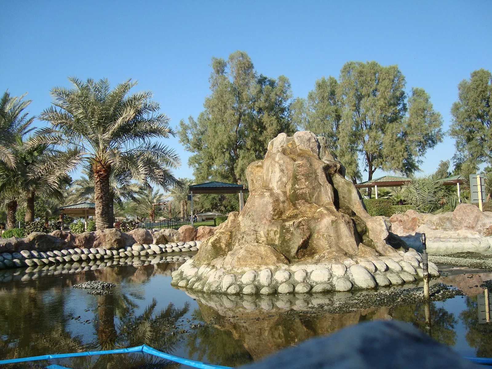 Sakhir and Tree of Life, Bahrain