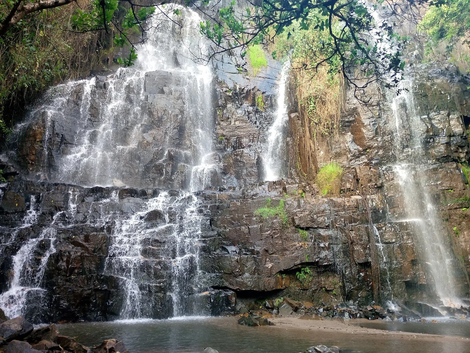Karera Falls and Rutana, Burundi