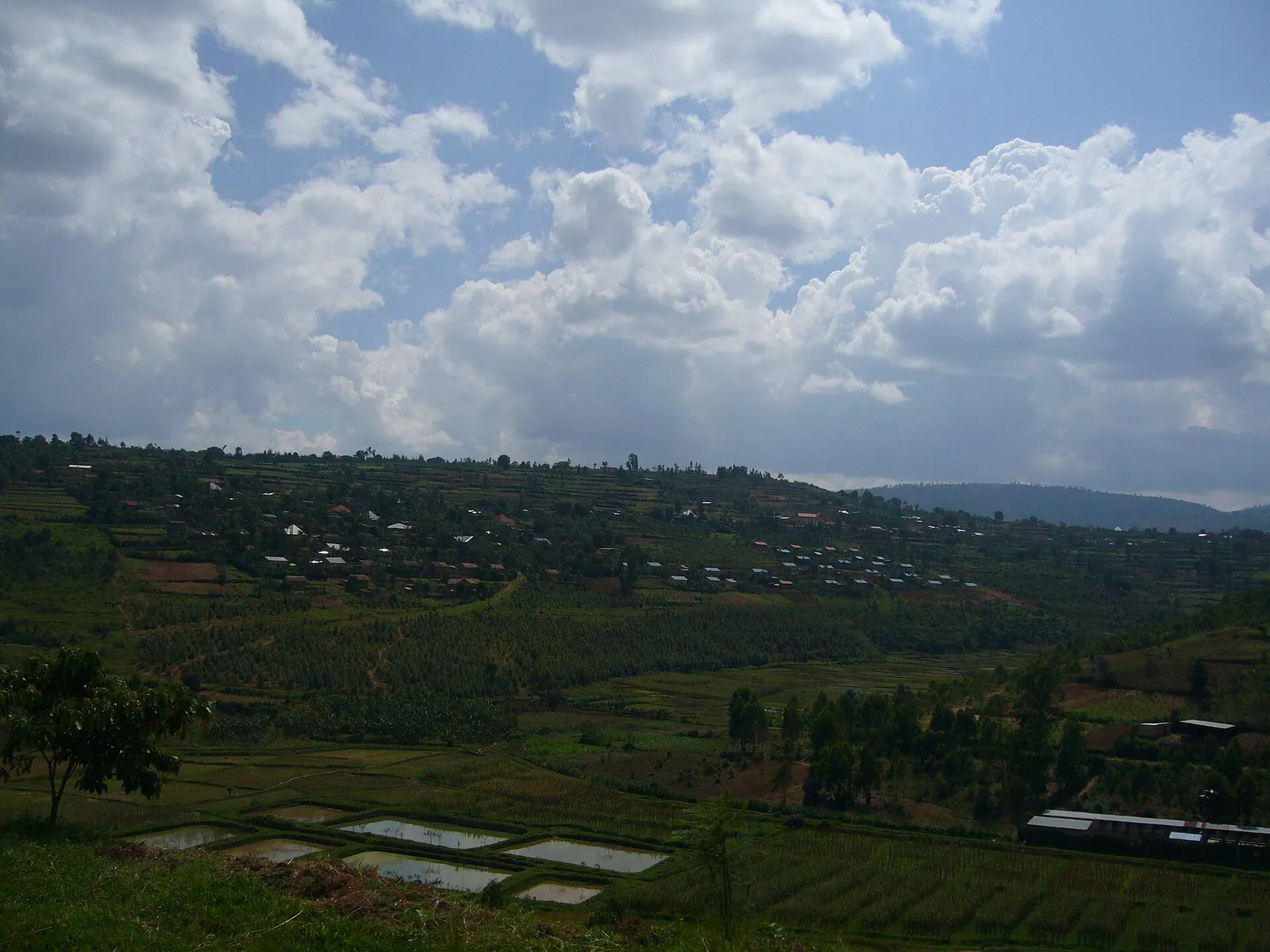 Kirundo and Cohoha Lake, Burundi