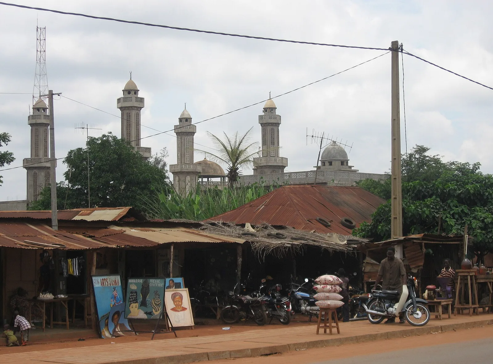 Bohicon, Benin