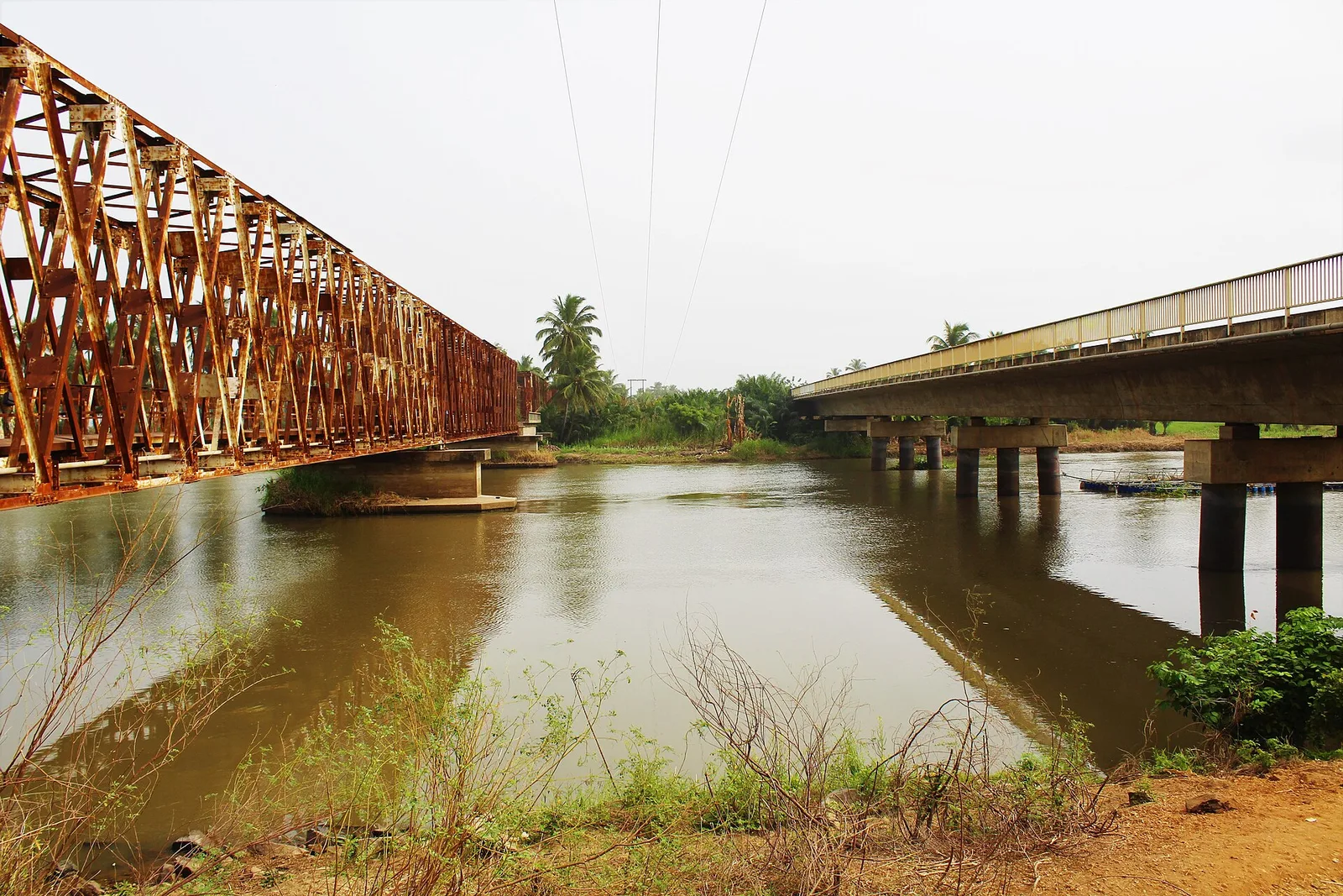 Grand-Popo, Benin