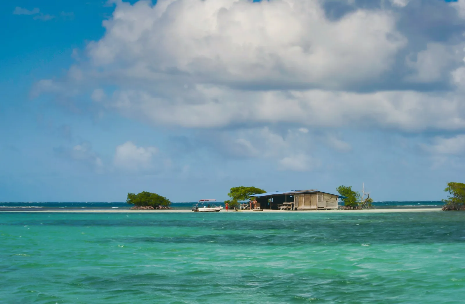 Grand Cul-de-Sac and Toiny, Saint Barthélemy