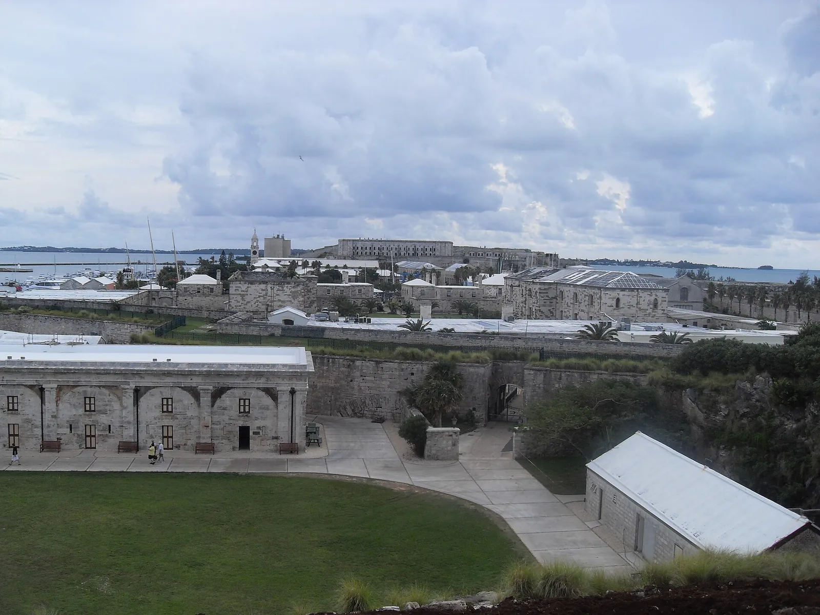 Royal Naval Dockyard, Bermuda
