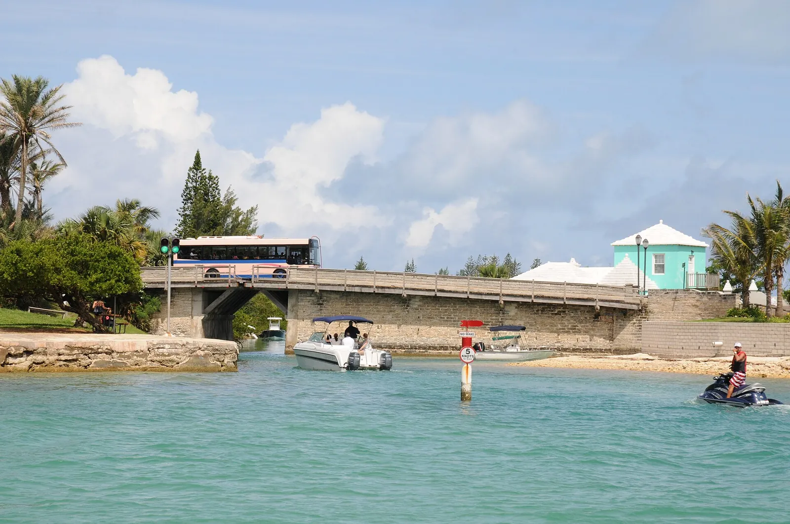Somerset and Sandys, Bermuda