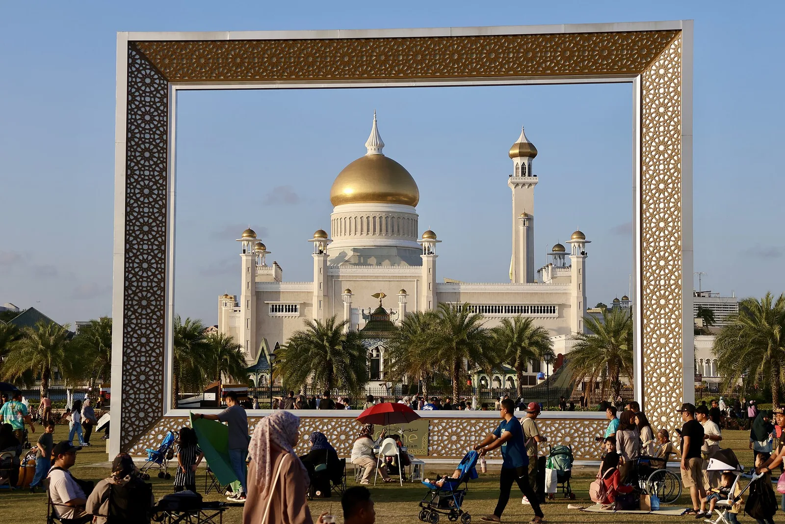 Representative country image: Bandar Seri Begawan