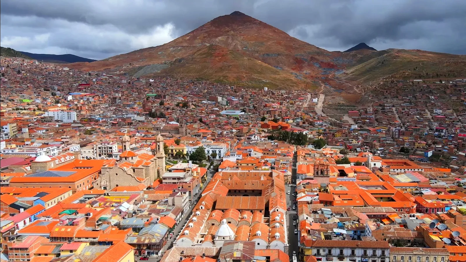 Potosí, Bolivia