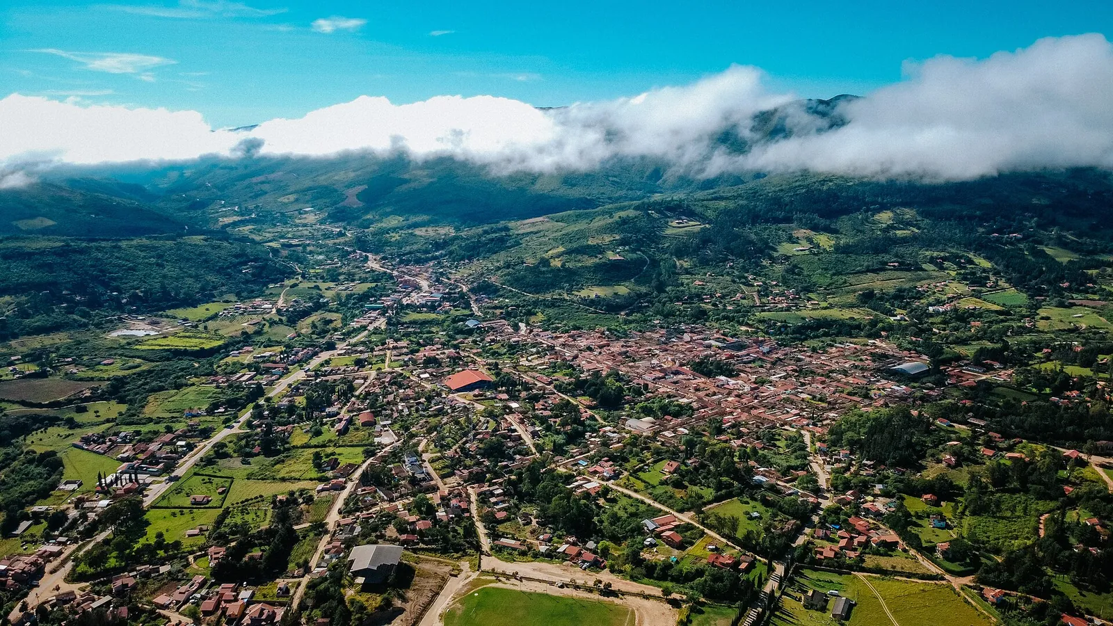 Samaipata and Amboró, Bolivia