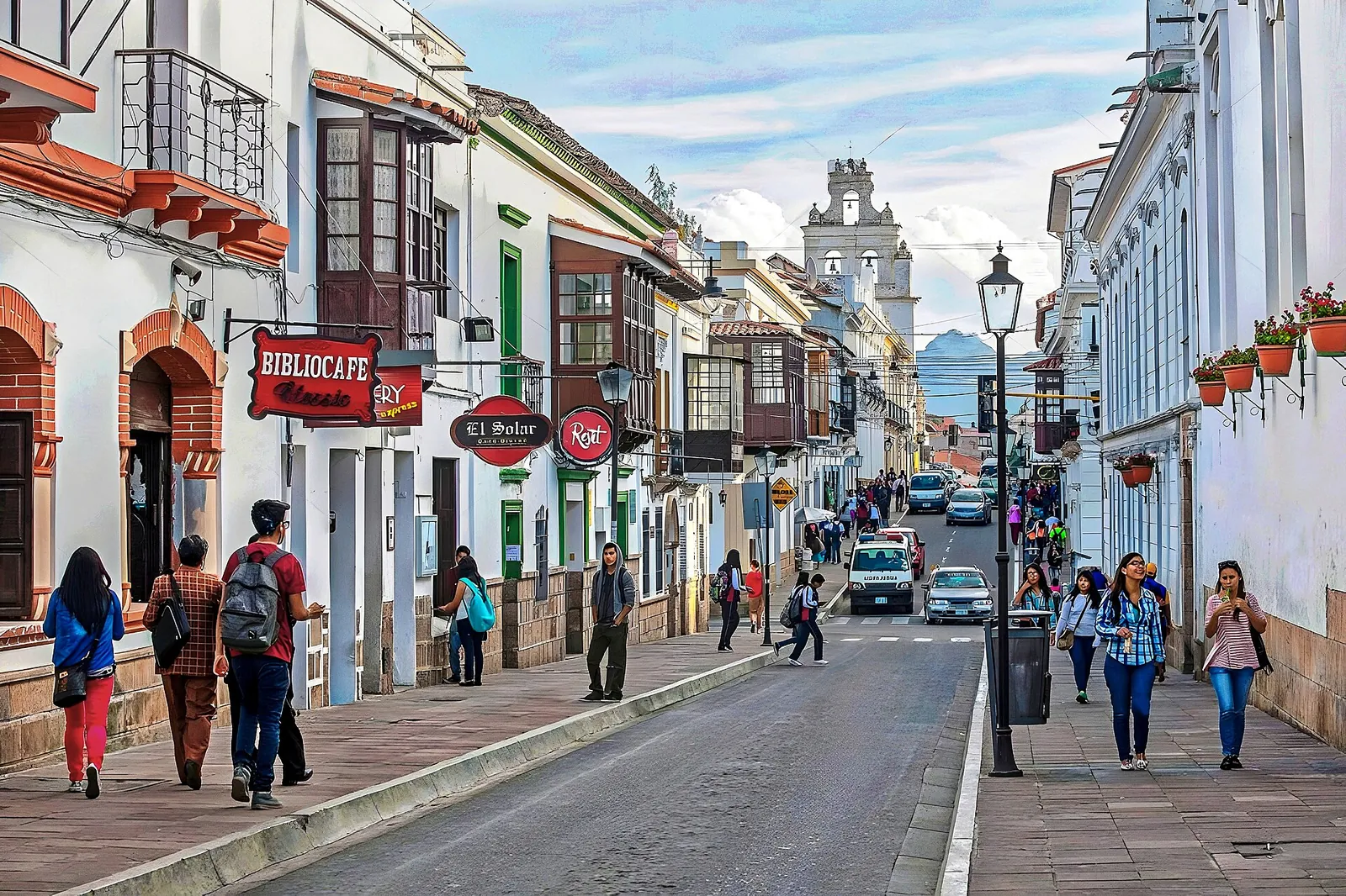 Sucre, Bolivia