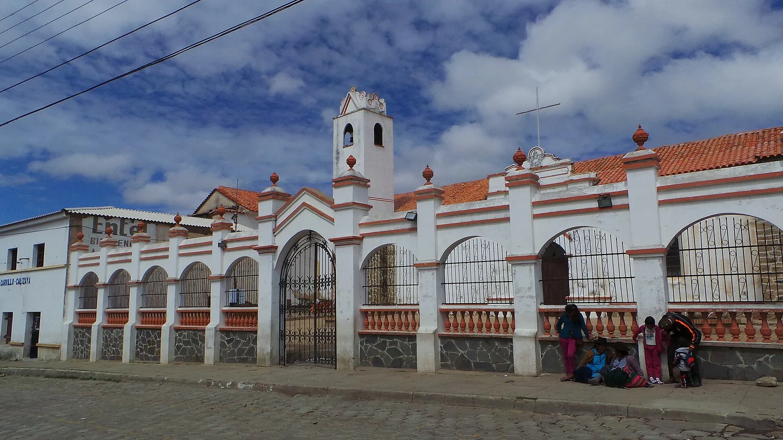 Tarabuco and Yamparáez, Bolivia