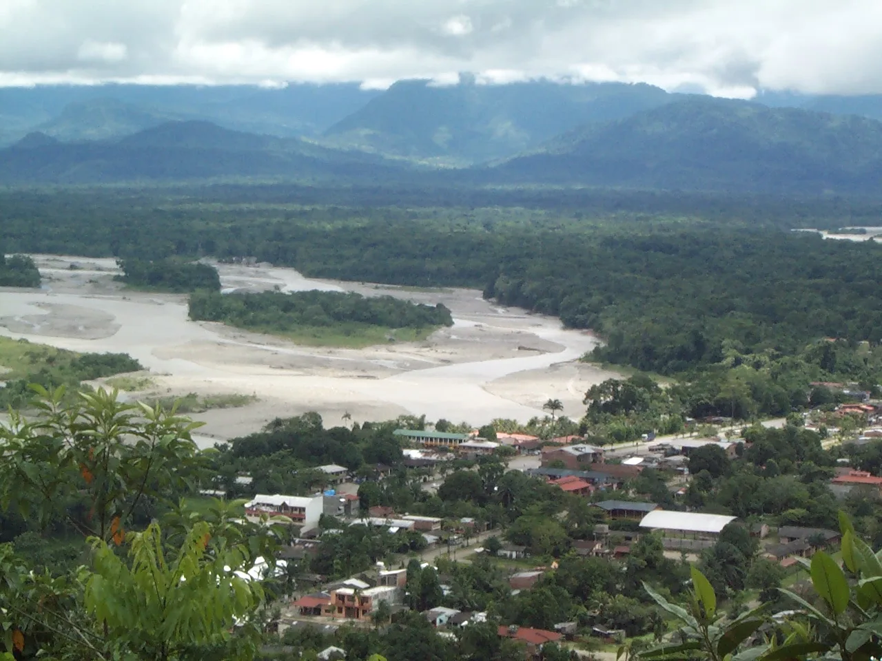 Villa Tunari and Chapare, Bolivia