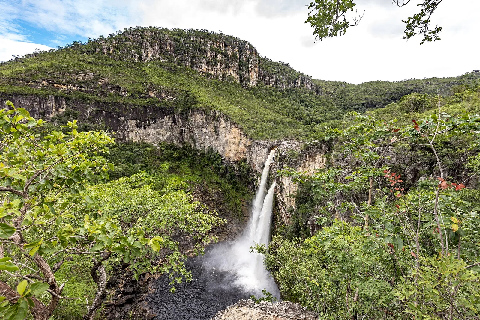 Alto Paraíso and Chapada dos Veadeiros, Brazil