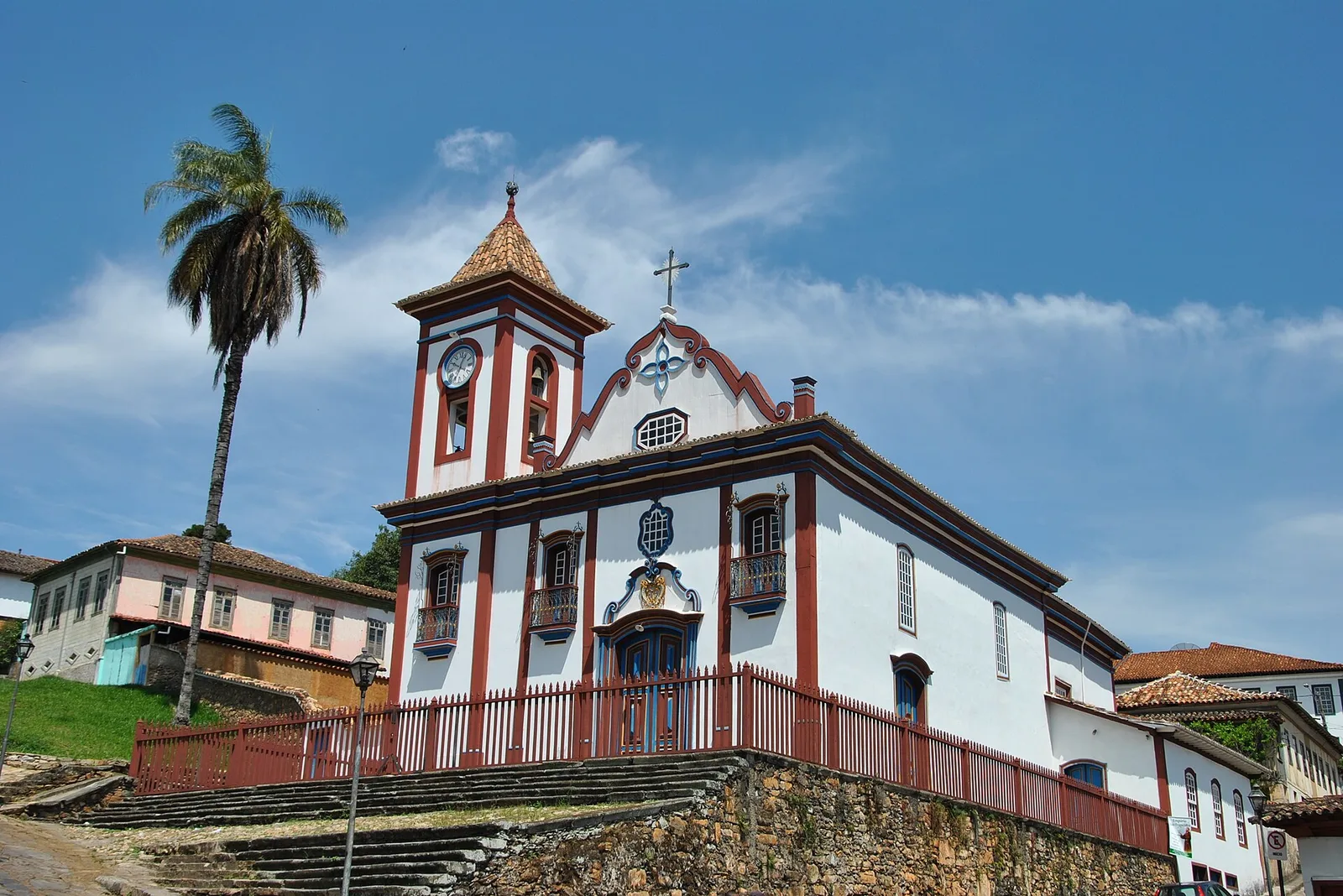 Diamantina and Serra do Cipó, Brazil