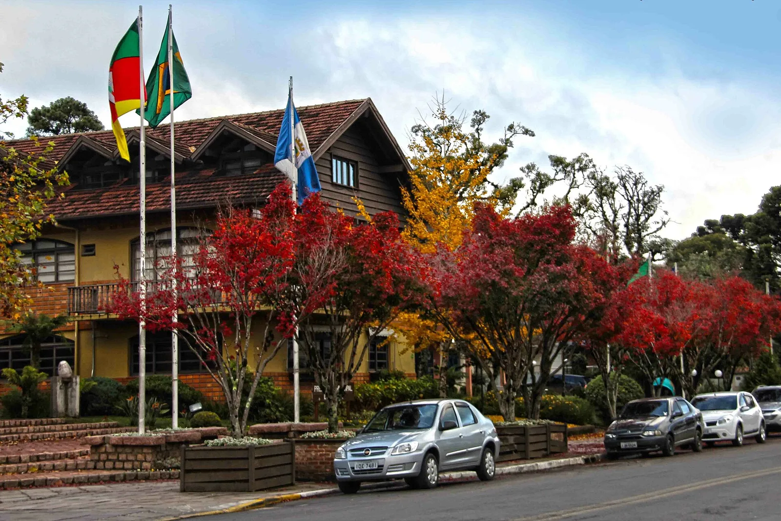 Gramado, Canela and wine valleys, Brazil