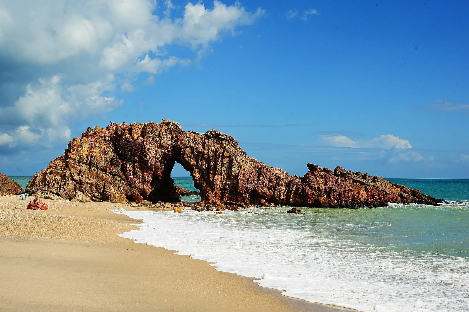 Jericoacoara and Jijoca, Brazil