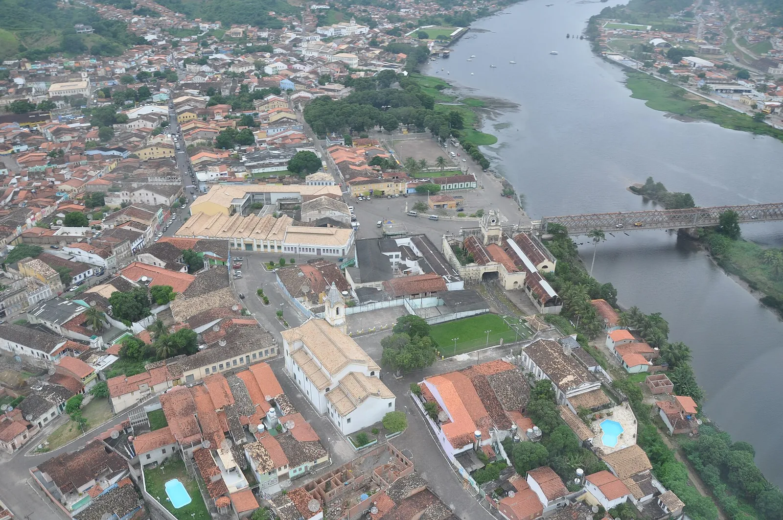 Cachoeira and Recôncavo, Brazil