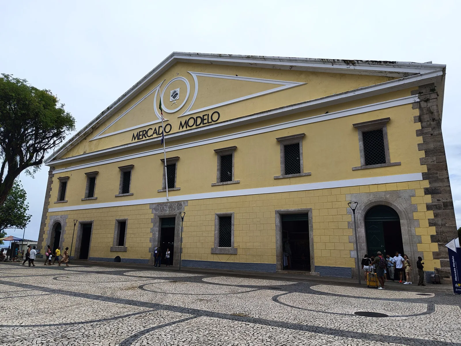 Salvador and Pelourinho, Brazil