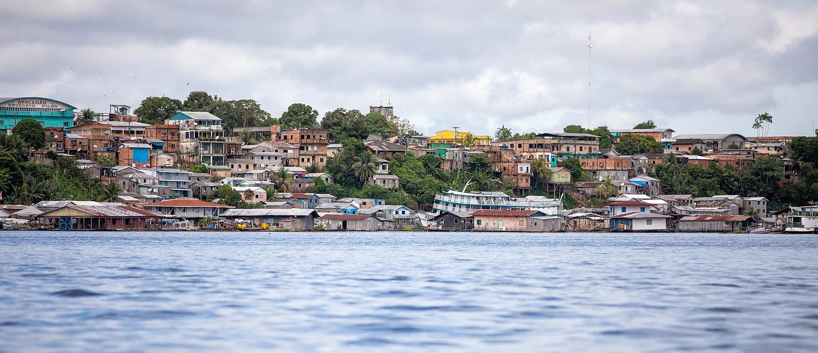 Tefé and Mamirauá, Brazil