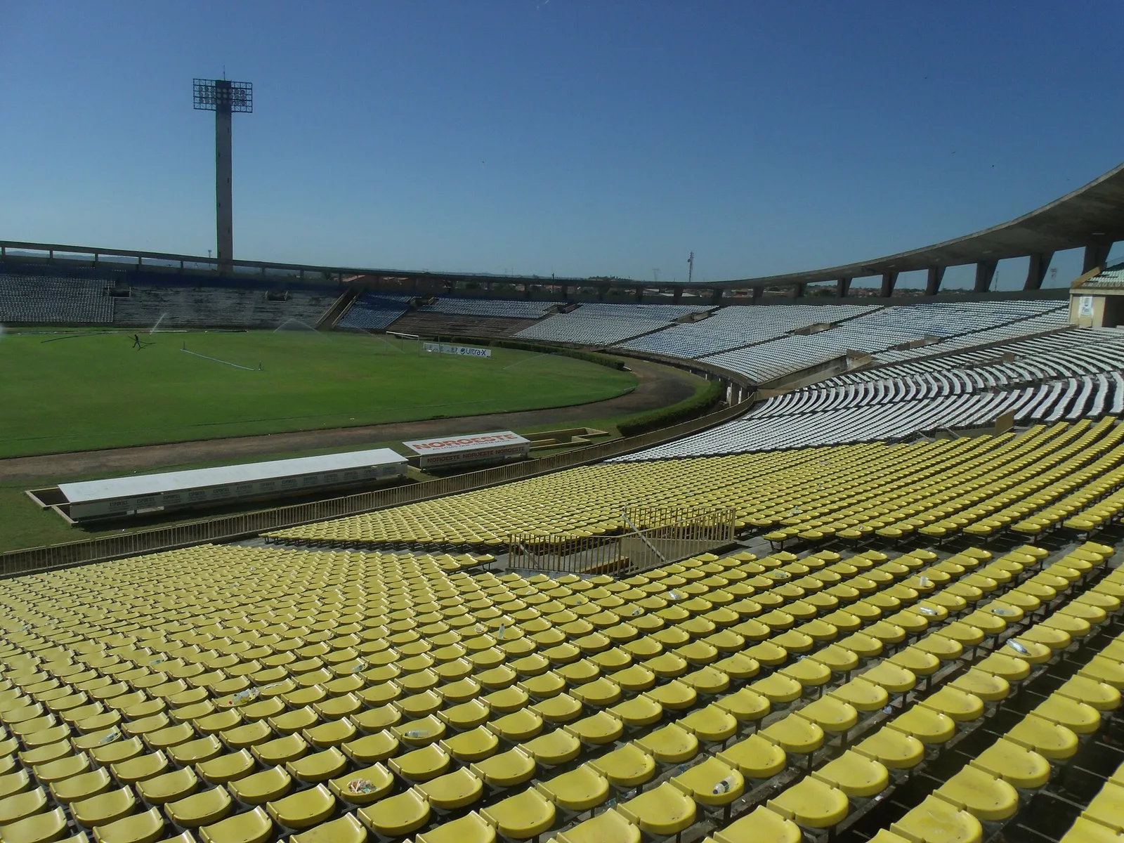 Teresina and Serra da Capivara, Brazil