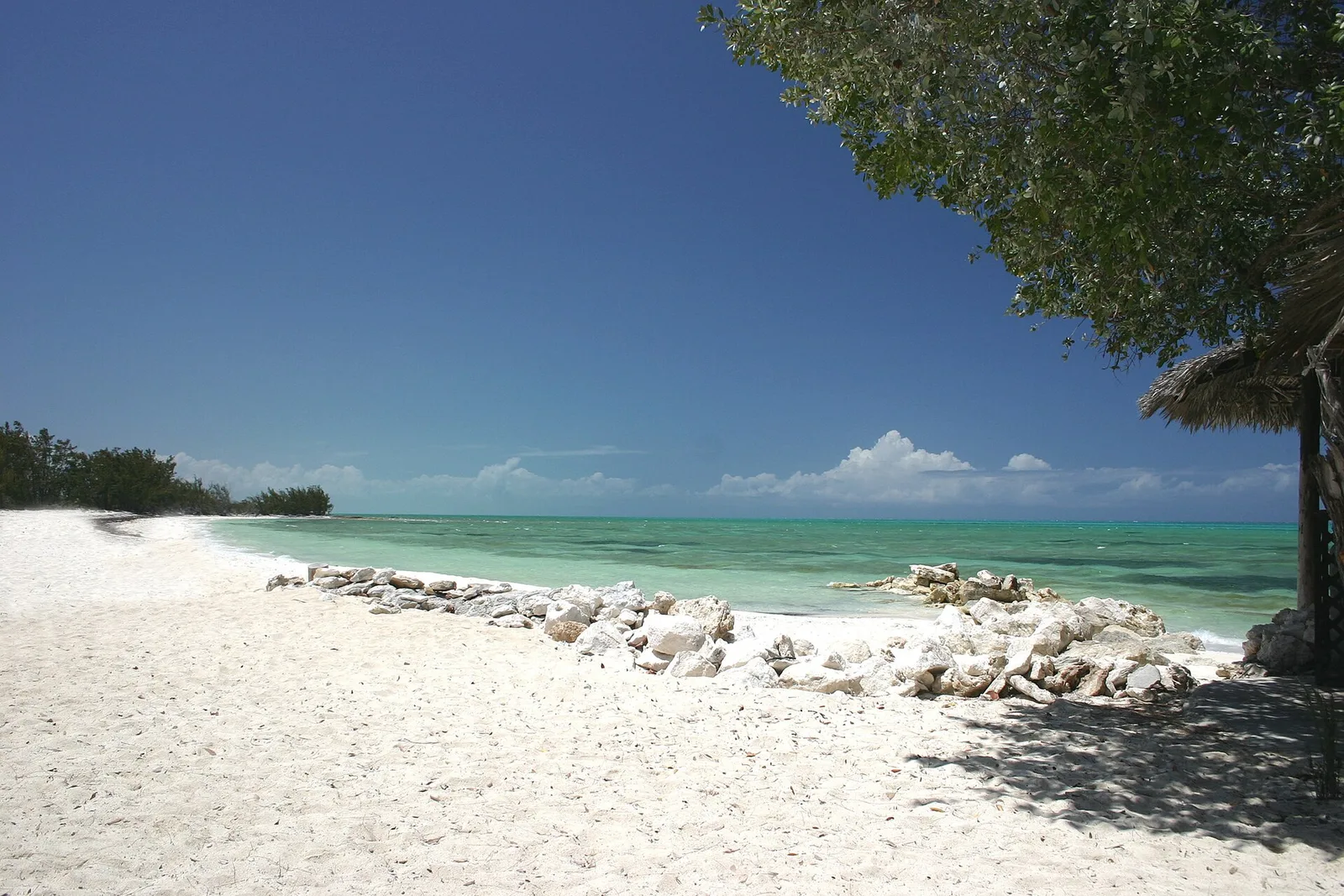 Representative country image: Andros Island