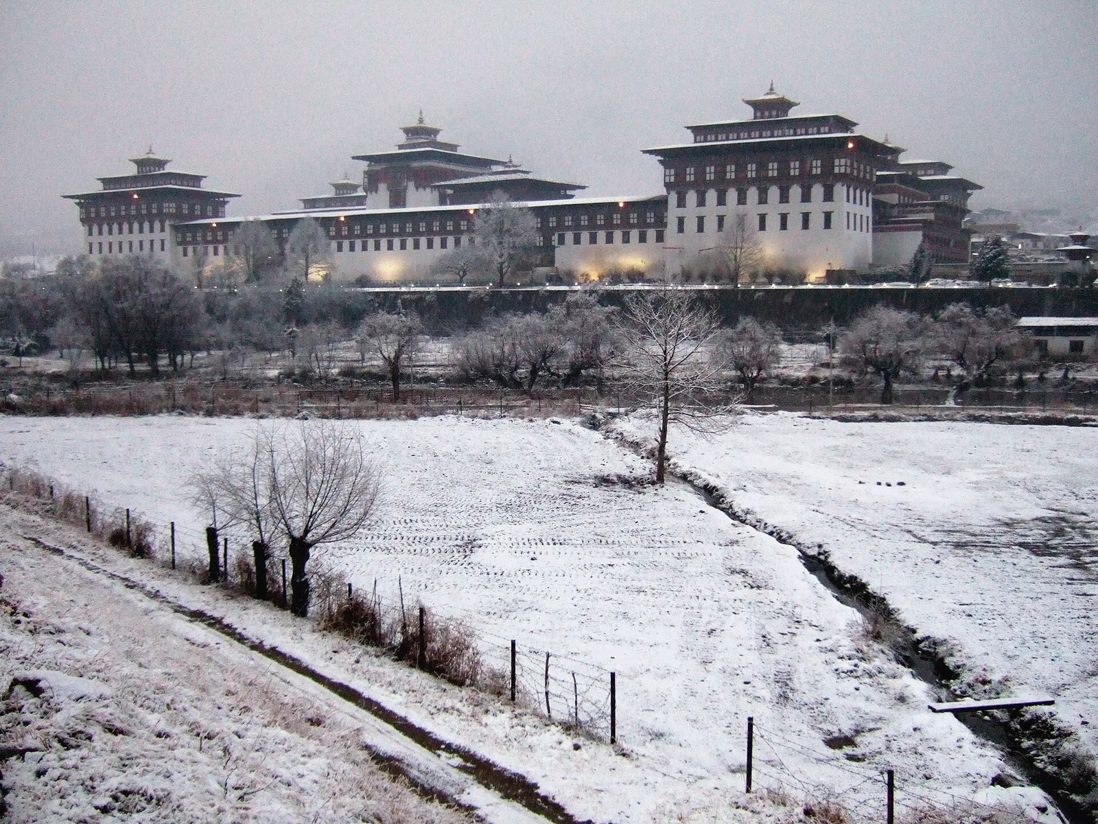 Thimphu, Bhutan
