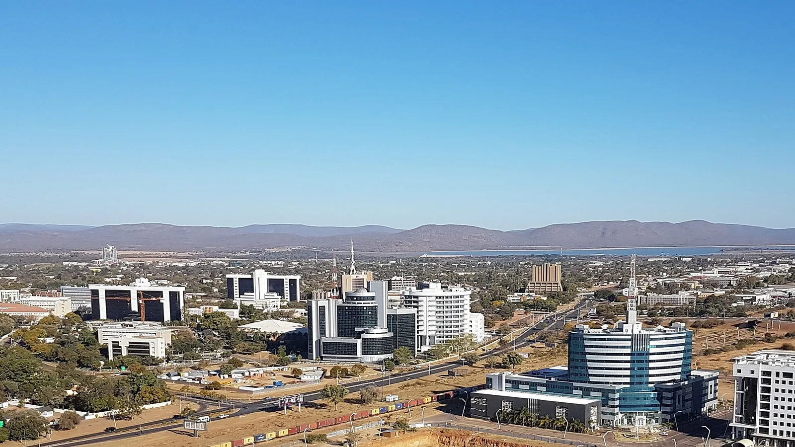 Gaborone, Botswana