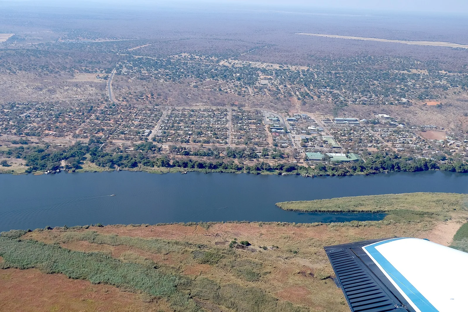 Kasane, Botswana