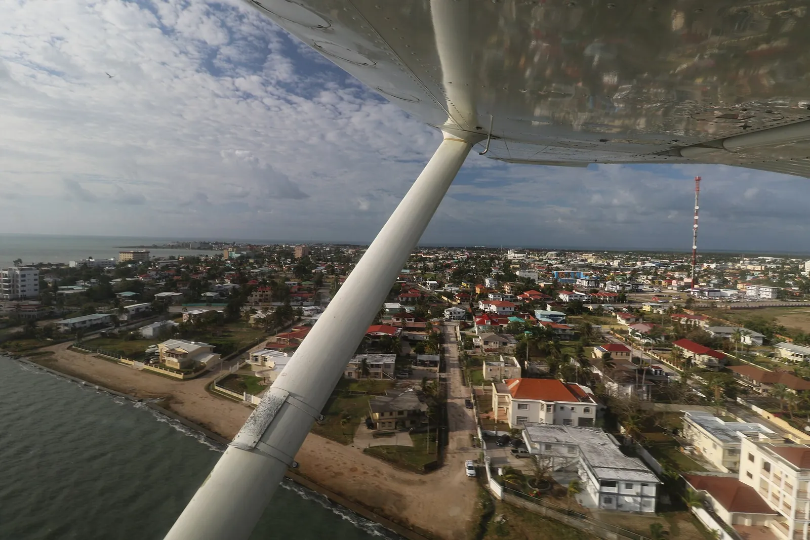 Belize City, Belize