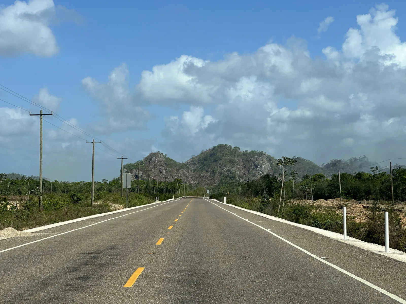 Hummingbird Highway villages, Belize