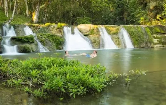 Rio Blanco and southern villages