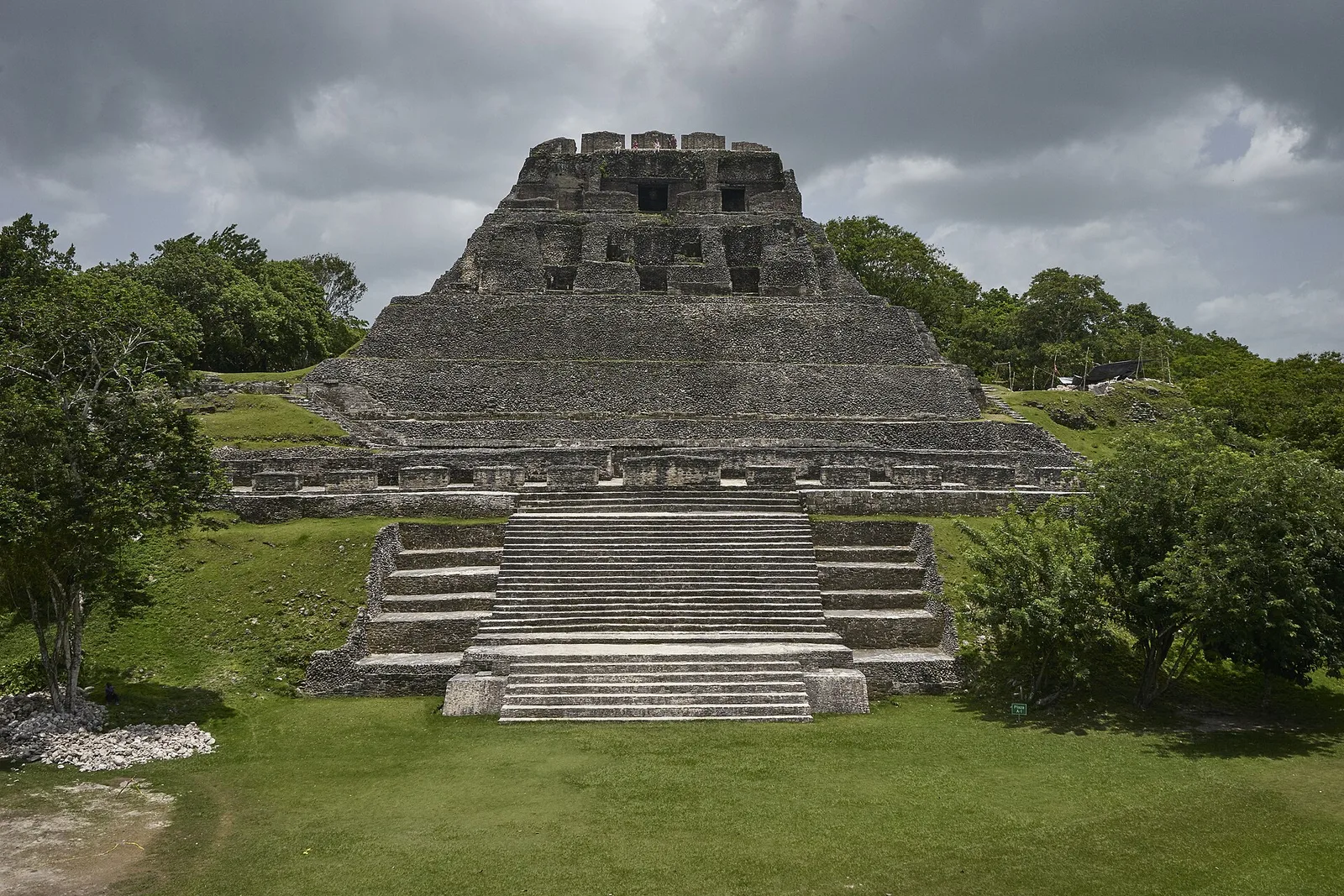 Xunantunich and Succotz, Belize