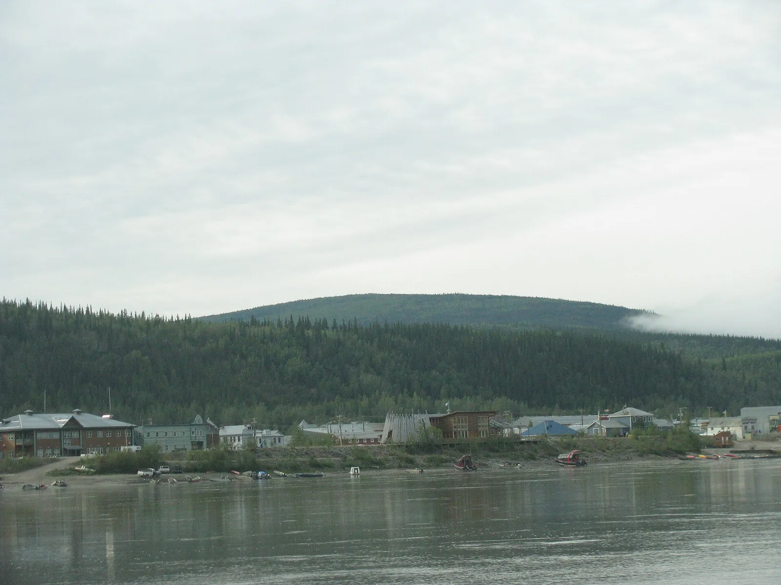 Dawson City, Canada