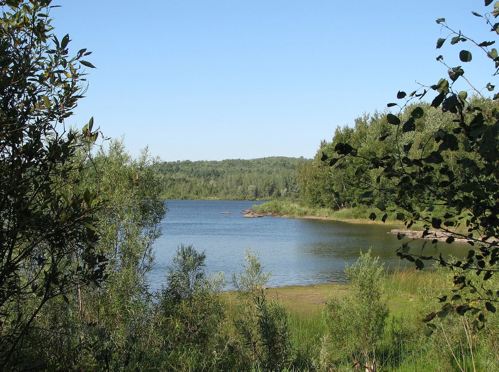 Eastern Townships and Charlevoix, Canada