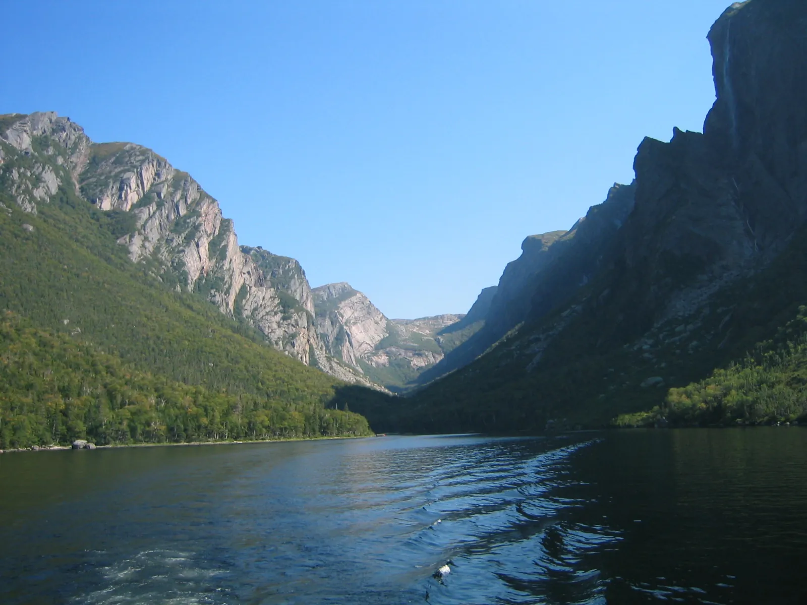 Gros Morne National Park, Canada