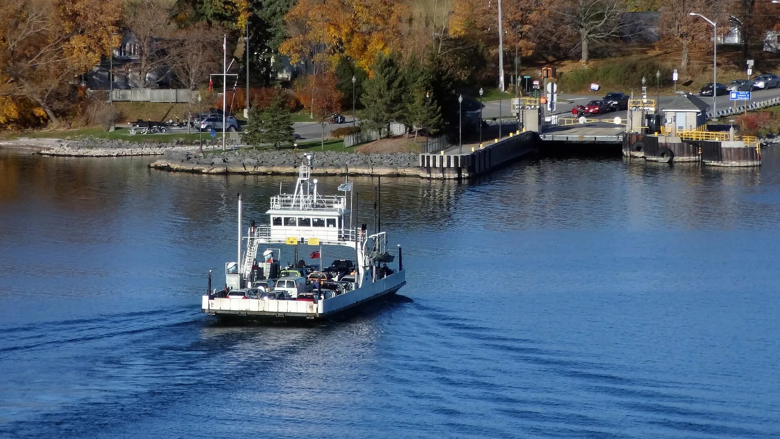 Hamilton and Prince Edward County, Canada