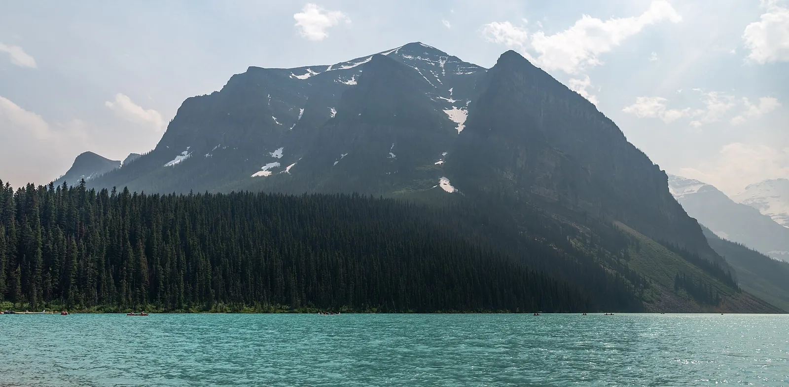 Lake Louise and Yoho, Canada