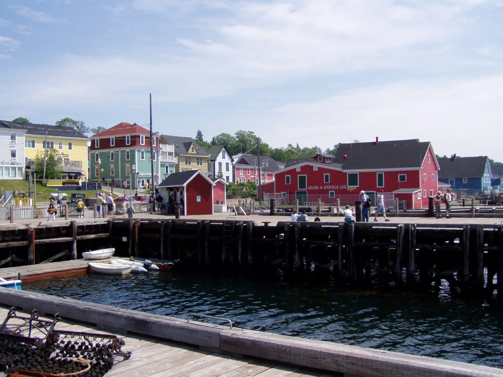 Lunenburg and South Shore, Canada