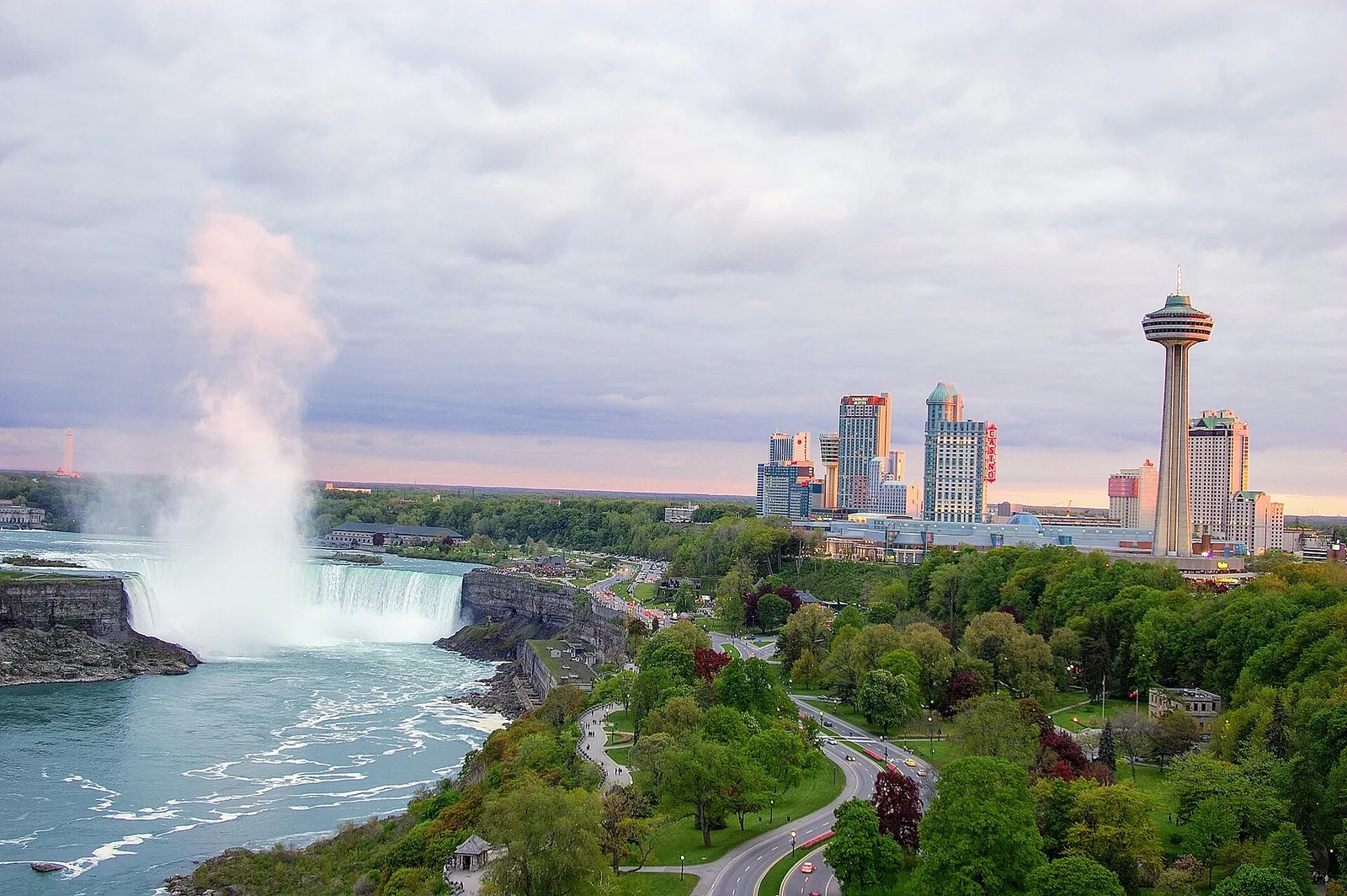 Niagara Falls, Canada