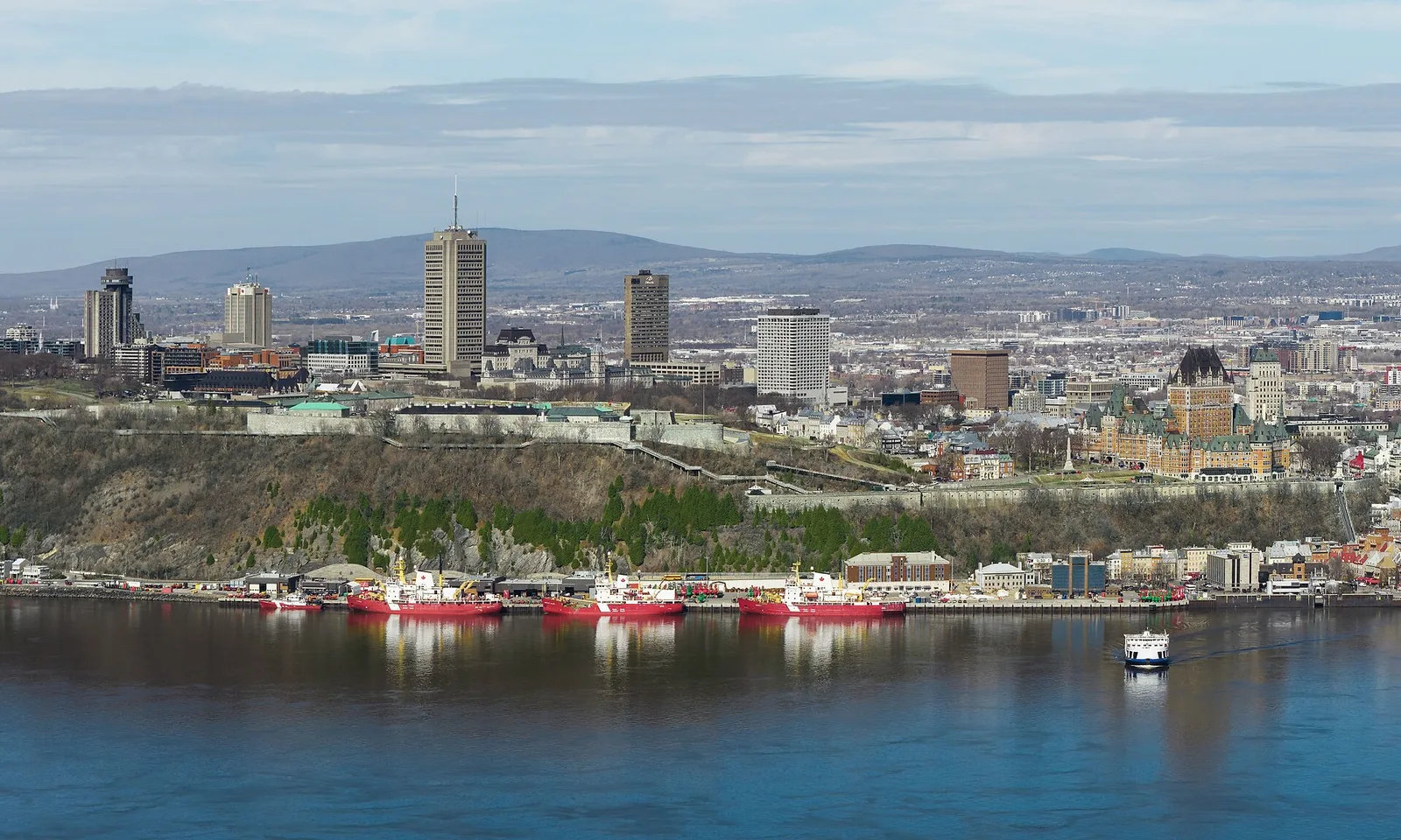 Québec City, Canada
