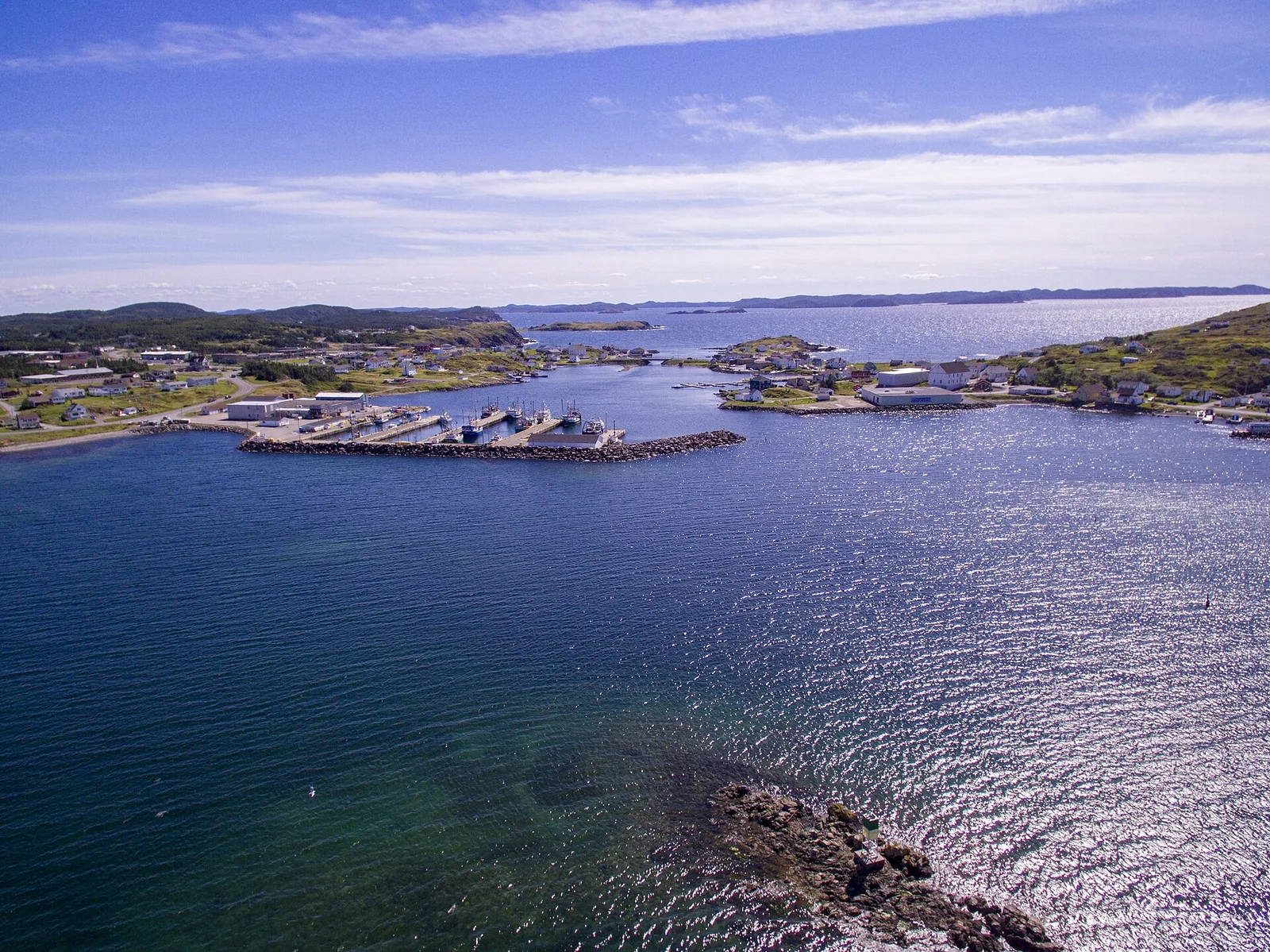 Twillingate and Bonavista, Canada