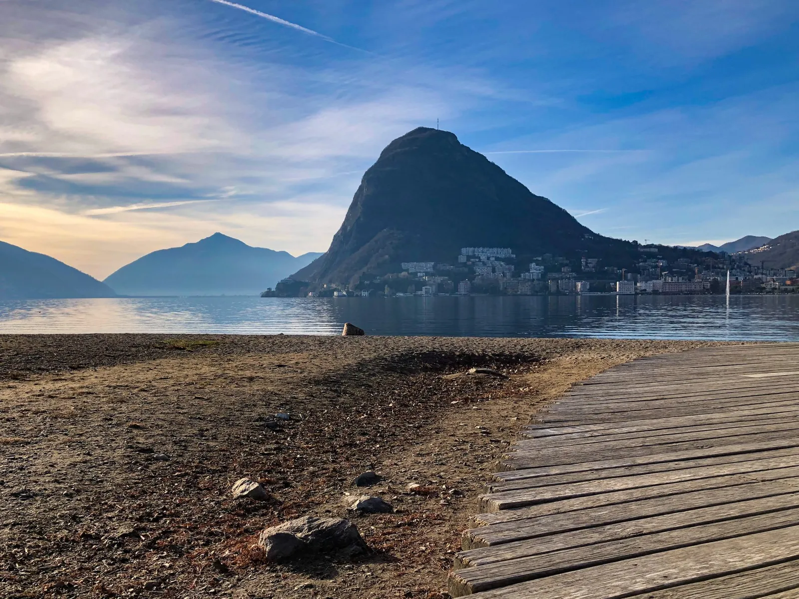 Lugano and Bellinzona, Switzerland