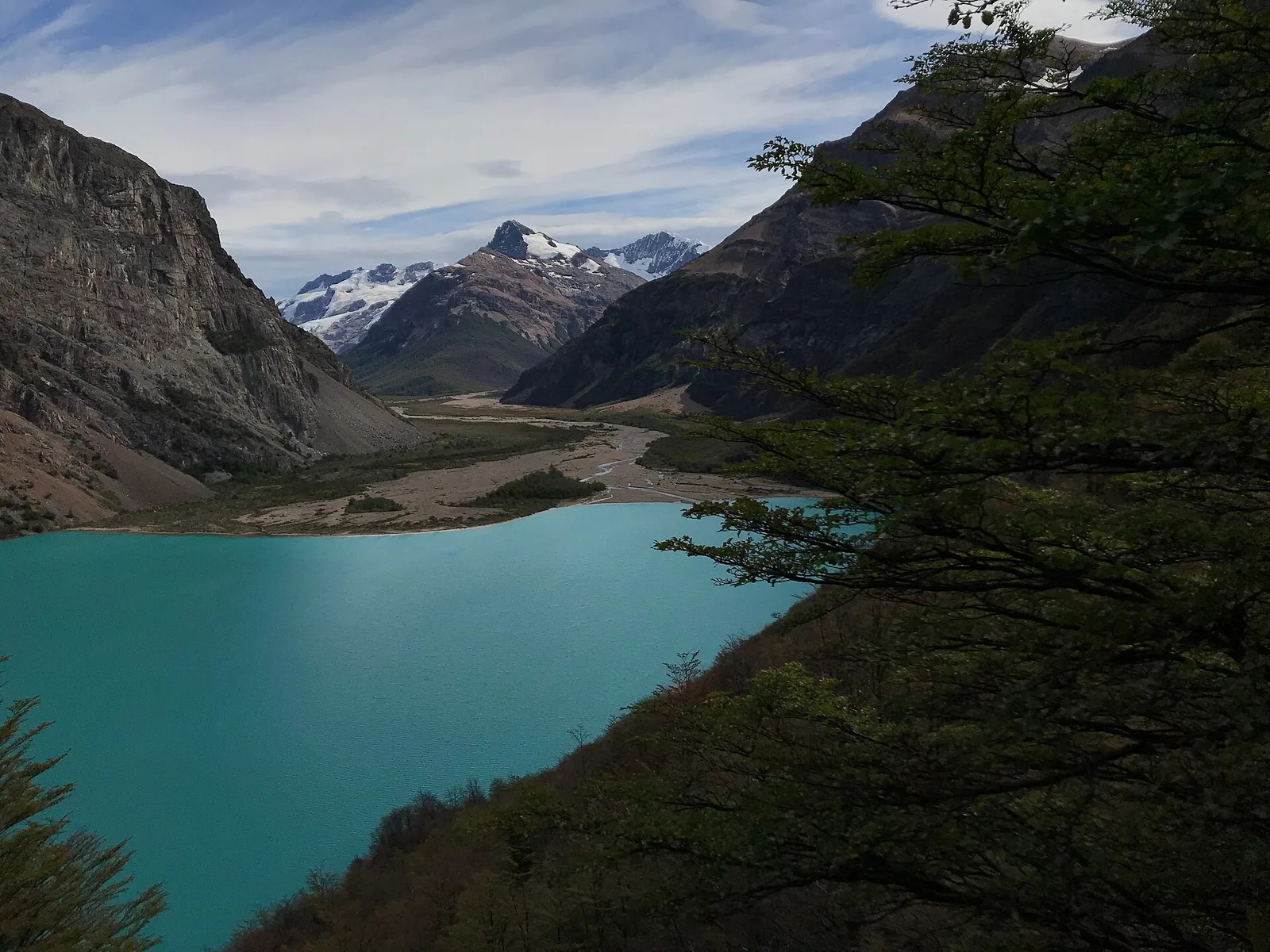 Cochrane and Patagonia Park, Chile