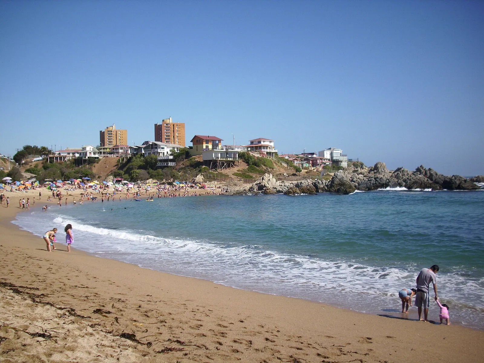 Isla Negra and Casablanca Valley, Chile