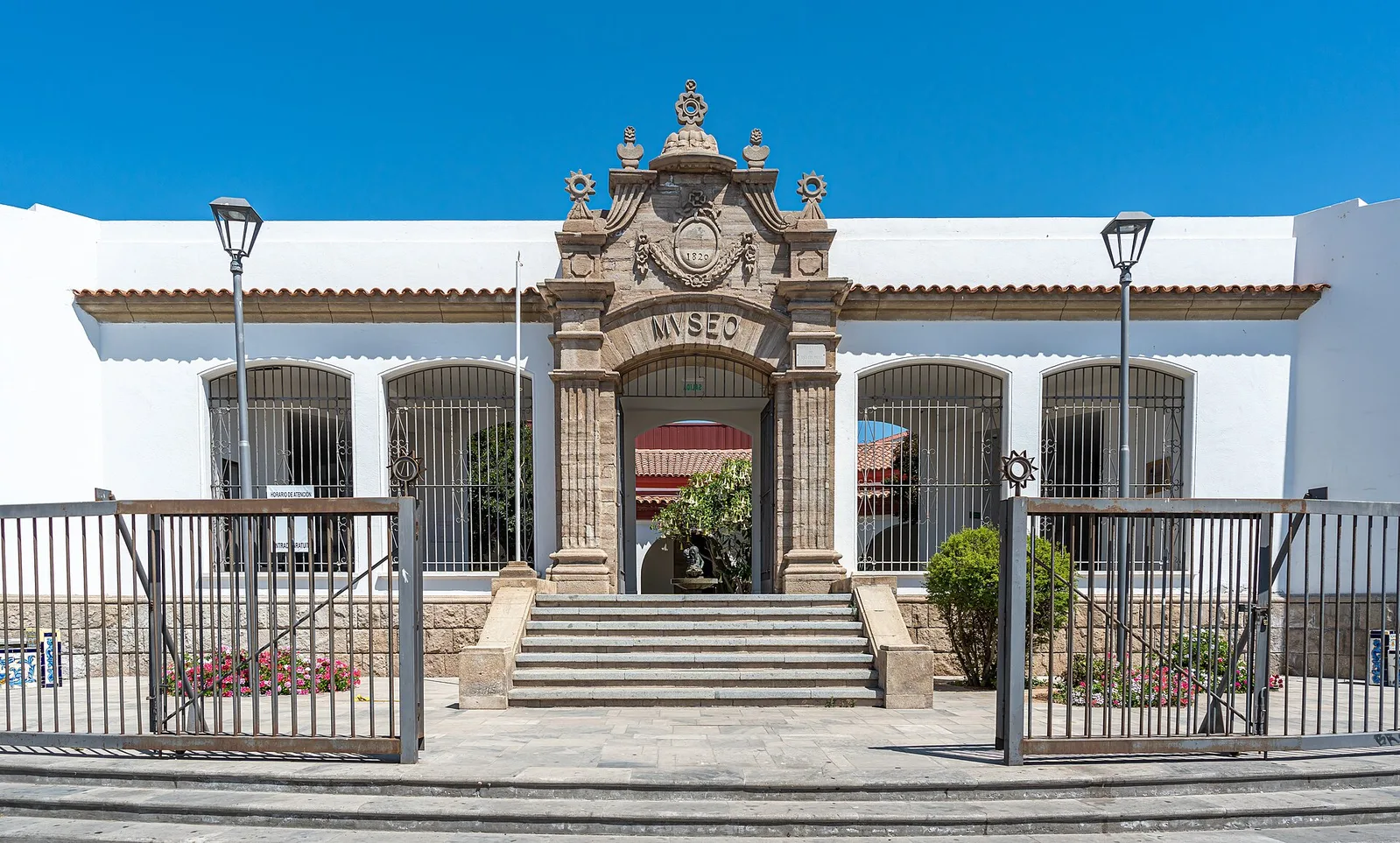 La Serena and Coquimbo, Chile